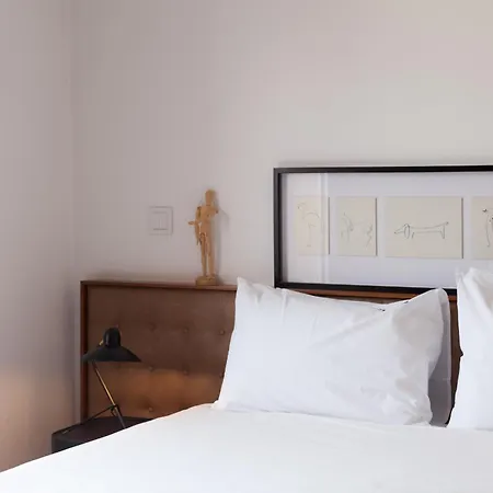 Flh Campo Ourique With View شقة