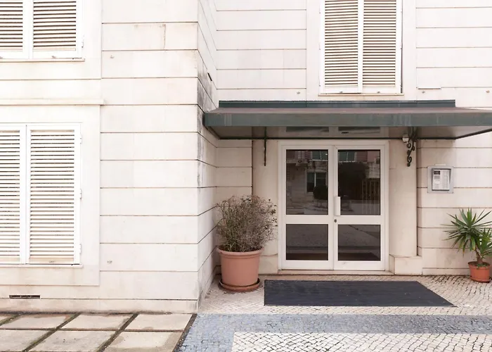 Flh Campo Ourique With View * Lisboa