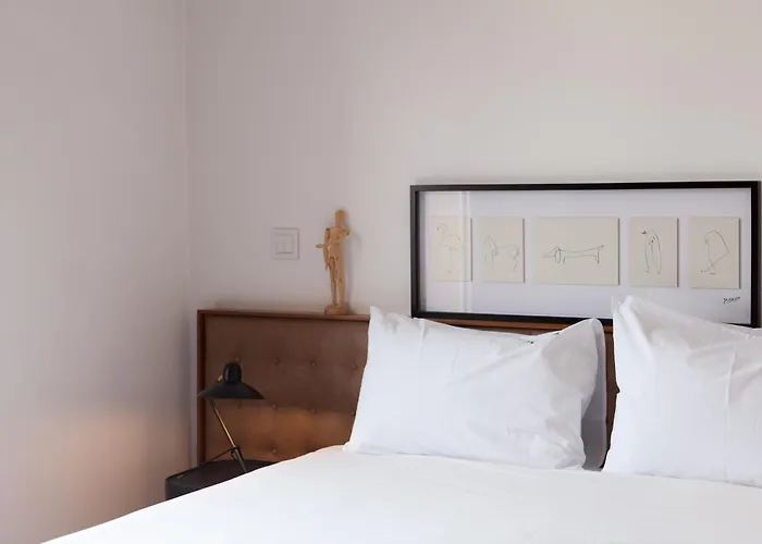 Flh Campo Ourique With View شقة