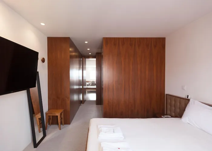 Flh Campo Ourique With View شقة *