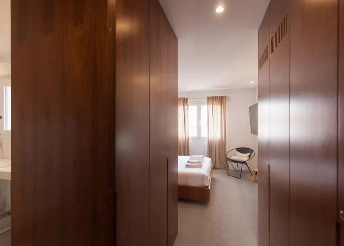 شقة Flh Campo Ourique With View Lisboa