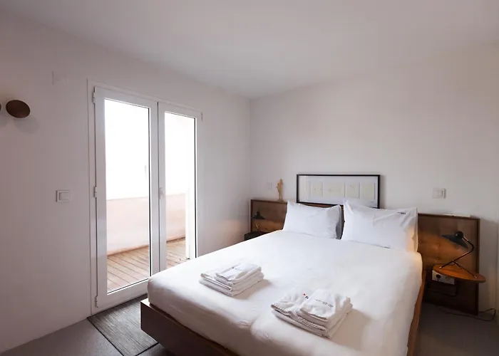 Flh Campo Ourique With View شقة