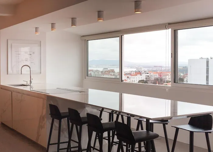 Flh Campo Ourique With View Lisboa