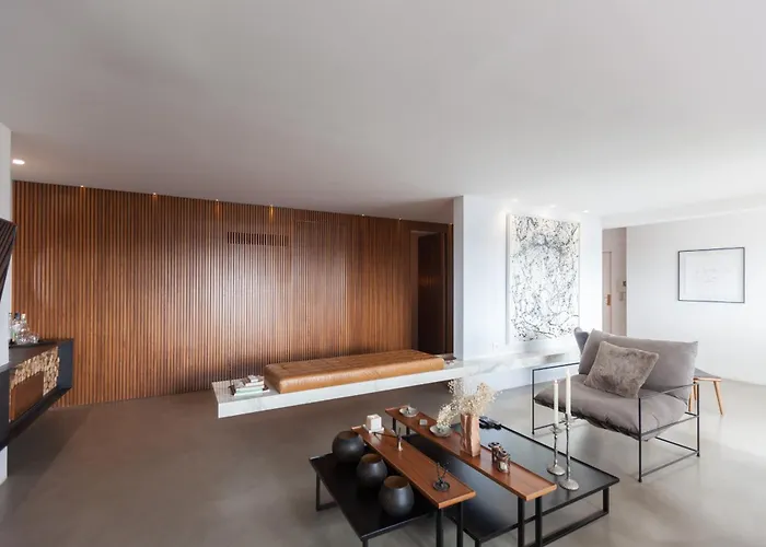 شقة Flh Campo Ourique With View