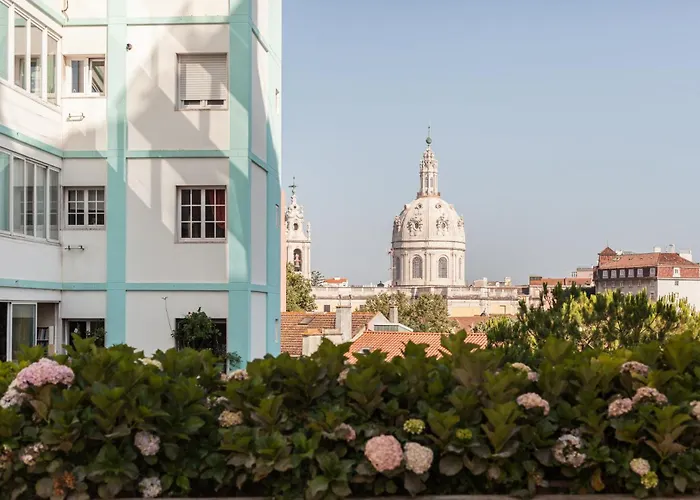 Flh Campo Ourique With View *