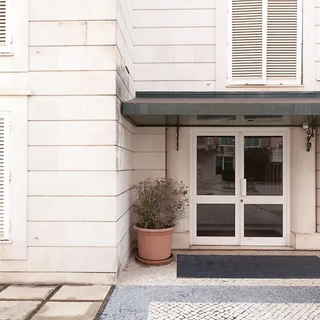 Flh Campo Ourique With View * Lisboa