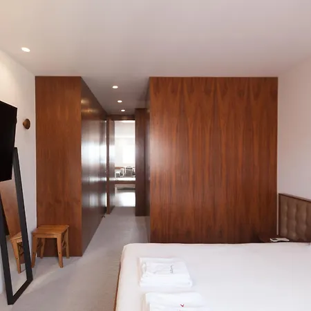 Flh Campo Ourique With View Apartamento *