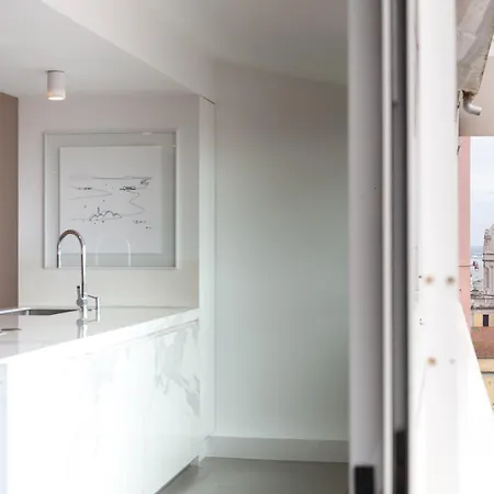 Apartamento Flh Campo Ourique With View *