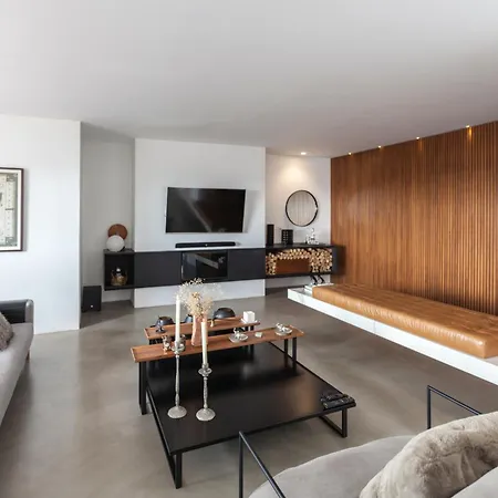 Flh Campo Ourique With View Apartamento