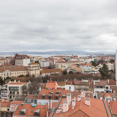 Apartment Flh Campo Ourique With View