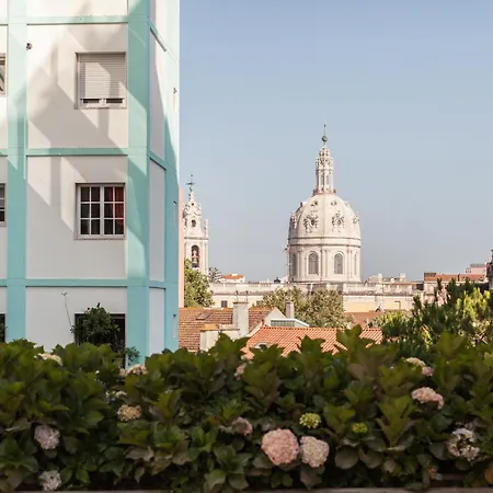 Flh Campo Ourique With View *