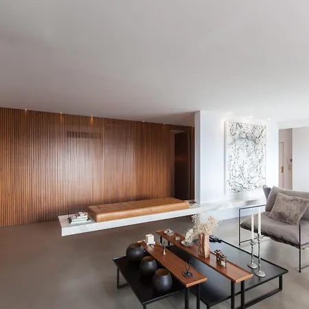 Lejlighed Flh Campo Ourique With View