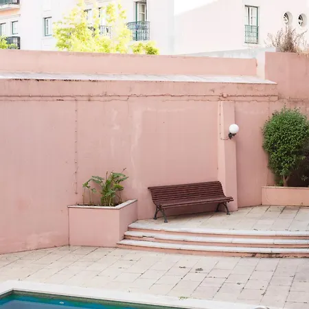 Flh Campo Ourique With View * Lisboa